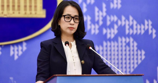 Việt Nam lên tiếng về tình hình leo thang căng thẳng tại Trung Đông