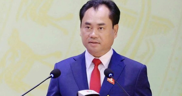 Bí thư Tỉnh ủy Lào Cai làm Thứ trưởng Thường trực Bộ Nông nghiệp và Môi trường