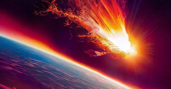 Một vật thể lạ từng lao xuống Brazil, bắn thủy tinh khắp nơi