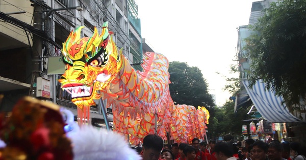 Thông báo của Công an TPHCM về Lễ hội Nguyên Tiêu năm 2026