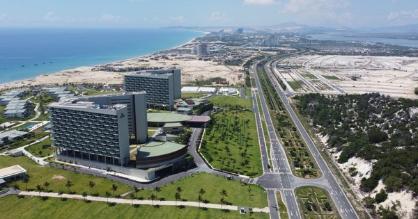 Khánh Hòa kêu gọi đầu tư nhiều dự án có vị trí chiến lược tại các trục ven biển - Báo Người Lao Động