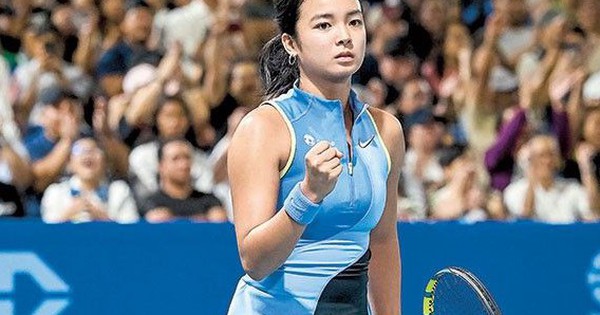 Tay vợt nữ Đông Nam Á chính thức lọt top 40 thế giới
