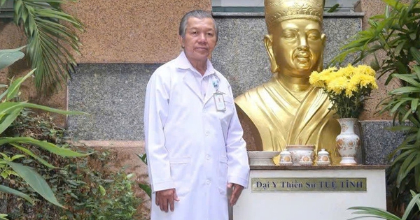 NGƯỜI THẦY THUỐC TRONG TÔI: Đôi tay chữa lành