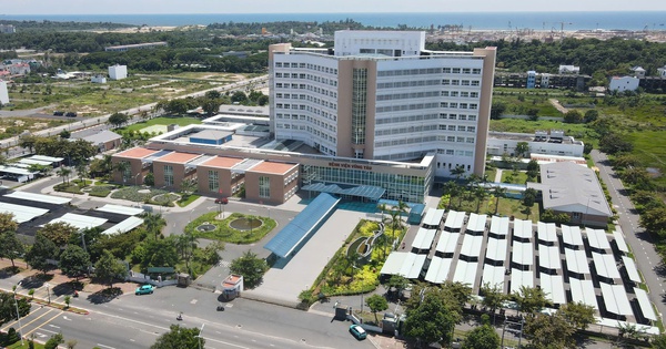 Lời cảnh báo từ bệnh viện