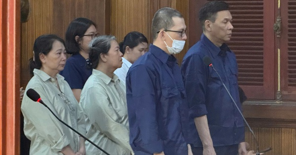 Xét xử vụ cựu giám đốc Trung tâm Ứng dụng tiến bộ KH&CN TPHCM “xẻ thịt đất công"