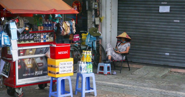 Bài dự thi cuộc thi "Lắng nghe người dân hiến kế": Chuyện vỉa hè vẫn dài
