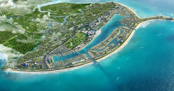 Chuyên gia quốc tế khẳng định “kỳ quan” Vinhomes Green Paradise “vượt xa mọi tưởng tượng”