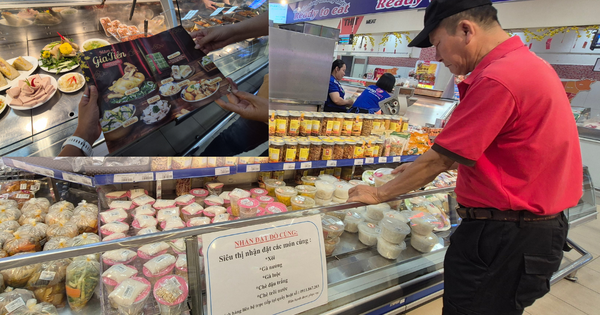 "Lên đời" mâm cúng ông Táo