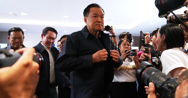 Thái Lan chuẩn bị cho chính phủ liên minh