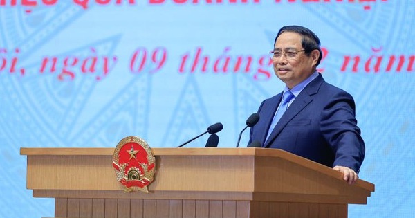 Thủ tướng Phạm Minh Chính phát động 2 phong trào thi đua