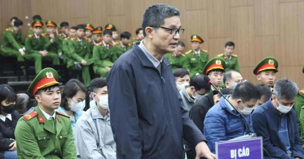 Bị tuyên 20 năm tù, cựu Cục trưởng kháng cáo xin giảm nhẹ hình phạt