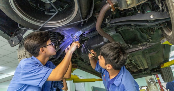 Trường cao đẳng tiết lộ ngành "hot", nhiều năm tuyển đủ chỉ tiêu sớm