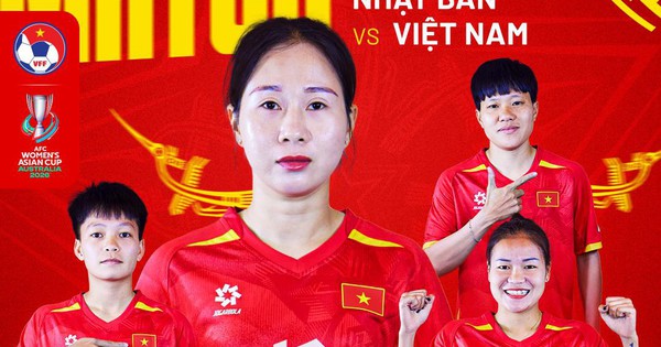 Trực tiếp nữ Việt Nam - Nhật Bản: Vượt qua khe cửa hẹp
