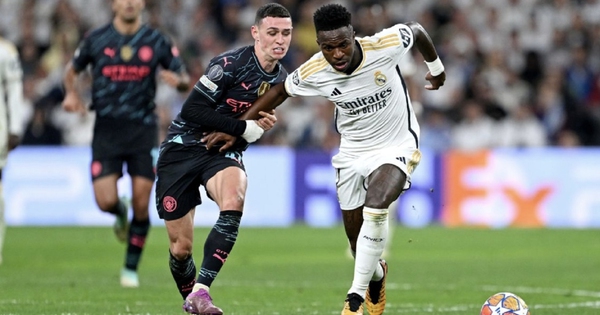 Man City tự tin tái chinh phục sân Bernabeu