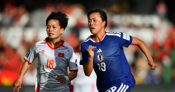 Clip: Xem lại 4 bàn thua trắng của Việt Nam trước Nhật Bản