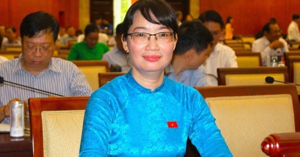 Phó Chủ tịch UBND TPHCM Trần Thị Diệu Thúy nhận thêm nhiệm vụ
