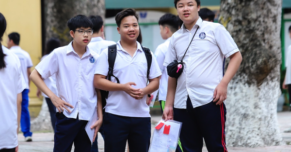 Hà Nội dự kiến bỏ tuyển sinh lớp 10 công lập theo khu vực