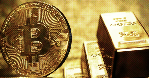 Thị trường tiền số hôm nay, 10-3: Nhà đầu tư bán vàng mua Bitcoin