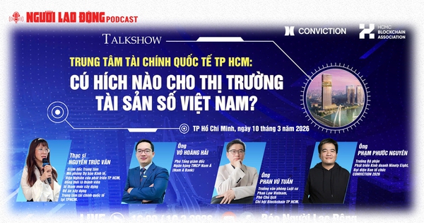 Tài sản số Việt Nam trước cơ hội phát triển mới