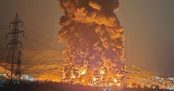 Khói độc tích tụ trong lòng chảo Tehran - Iran, lan xa tận Siberia - Nga