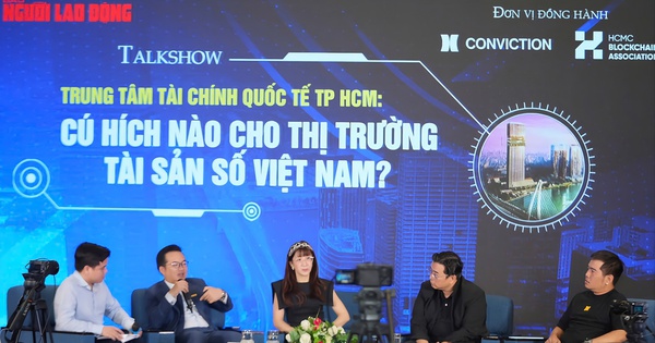 Cú hích cho thị trường tài sản số Việt Nam