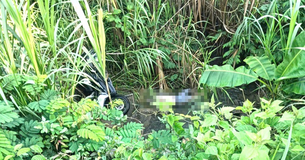 Phát hiện nam sinh viên tử vong dưới vực đèo Chuối sau 2 ngày mất tích