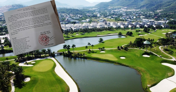 Tỉnh Khánh Hòa đính chính việc đóng dấu "Mật" khi trả lời đơn thư người dân ở dự án Sông Lô