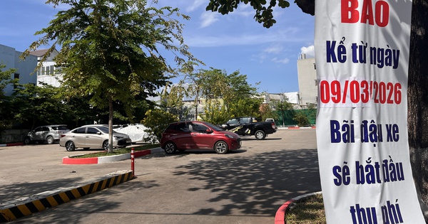 Bắt đầu thu phí trông giữ xe ô tô tại 4 bãi xe công cộng ở "siêu phường" Trấn Biên