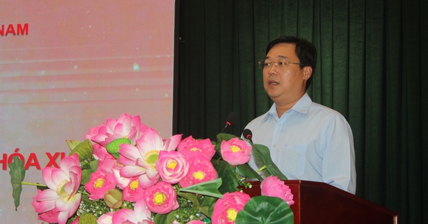 Thủ tục hành chính phải nhanh, gọn, dễ hiểu, dễ thực hiện