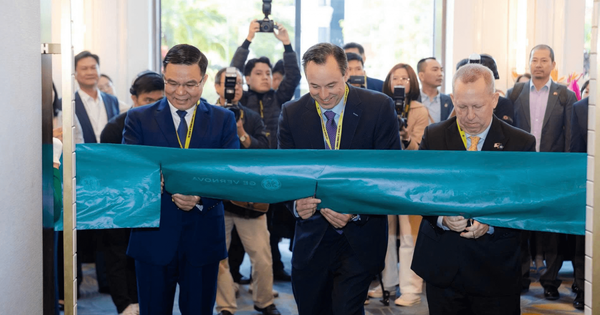 Tập đoàn năng lượng Mỹ công bố loạt kế hoạch đầu tư tại Việt Nam