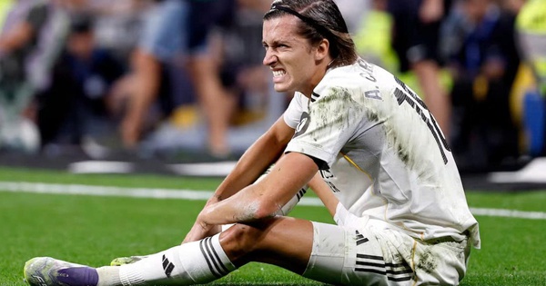 Real Madrid tổn thất lực lượng trước đại chiến Man City