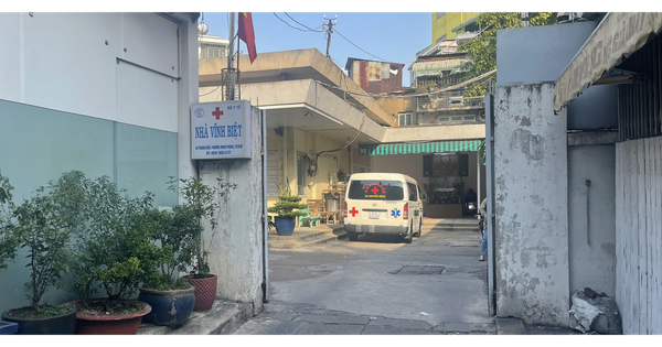 Công an TPHCM thông tin vụ việc liên quan Nhà Vĩnh biệt Bệnh viện Chợ Rẫy