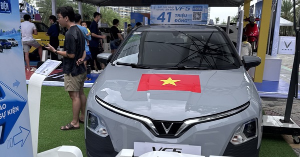 Vingroup hỗ trợ khách hàng giảm áp lực giá xăng dầu