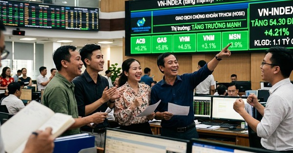 Động thái mới của các doanh nghiệp trên sàn chứng khoán sau cú giảm điểm lịch sử