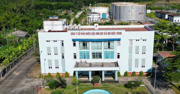 Nhà máy nhiên liệu sinh học Dung Quất vận hành, chuẩn bị phối trộn xăng E10