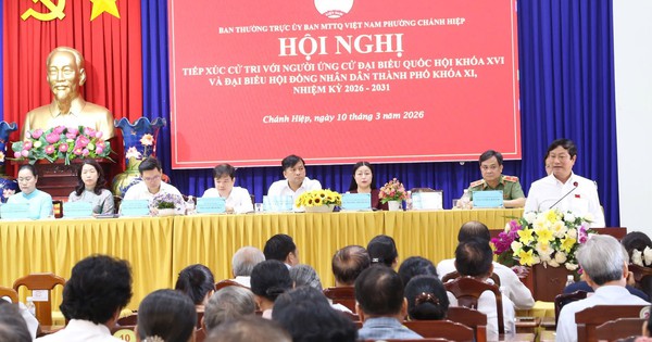 Chủ tịch HĐND TPHCM Võ Văn Minh: Tiếp tục hoàn thiện Đề án phát triển làng nghề Tương Bình Hiệp