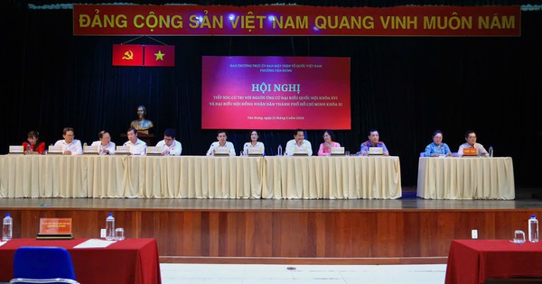 Cam kết phát triển hạ tầng, bảo đảm an sinh xã hội