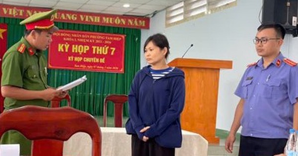 Bắt tạm giam một nguyên cán bộ địa chính ở Đồng Nai