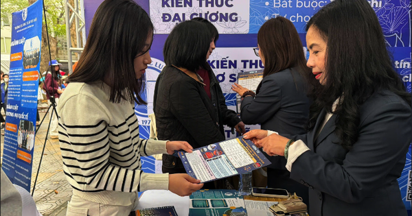 Quan trọng nhất là xác định ngành nghề trước khi chọn trường