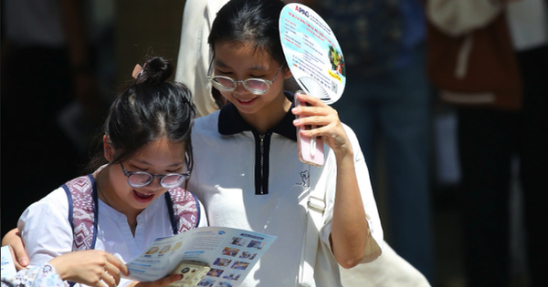 6 điều chỉnh trong quy chế thi tốt nghiệp THPT năm 2026