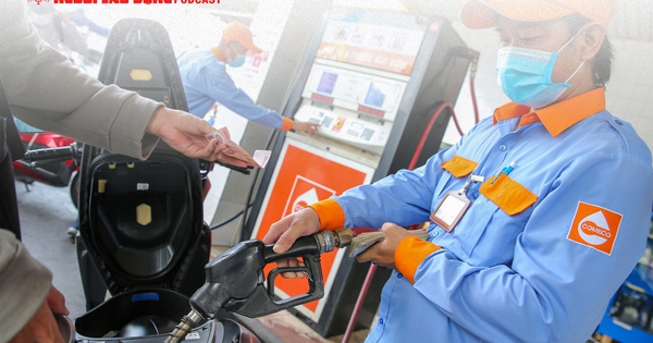 Vì sao giá xăng dầu trong nước chưa “hạ nhiệt”?