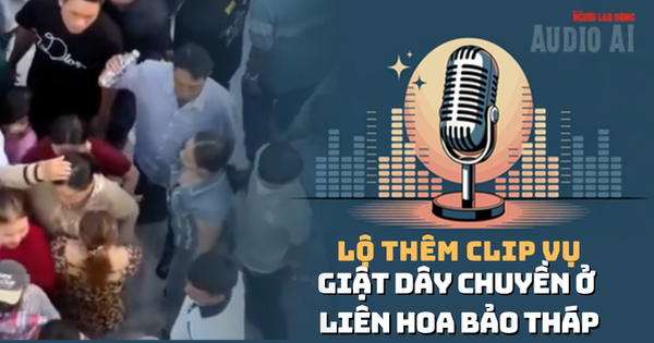 Audio AI: Lộ thêm clip dàn cảnh giật dây chuyền, nghi vấn nhiều đối tượng ở Liên Hoa Bảo Tháp