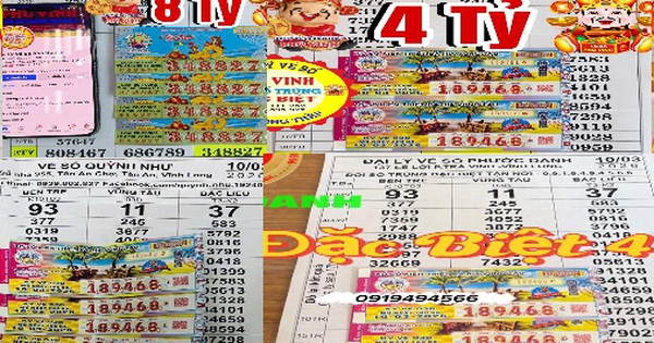 Sáng 11-3, xuất hiện nhiều người trúng giải độc đắc xổ số miền Nam