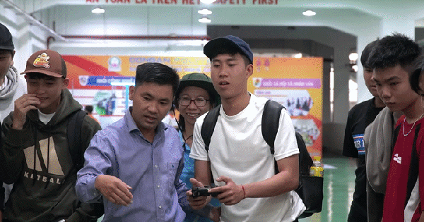 Vào xưởng thực hành trải nghiệm, học sinh tự tin "chốt" luôn nguyện vọng