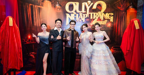 Ma Ran Đô, Lâm Vỹ Dạ, Mạc Văn Khoa mừng Khả Như, Quang Tuấn