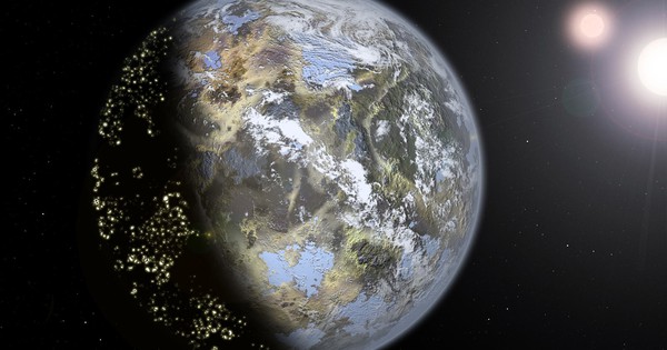 Tín hiệu vô tuyến từ người ngoài hành tinh đang bị "làm mờ"?