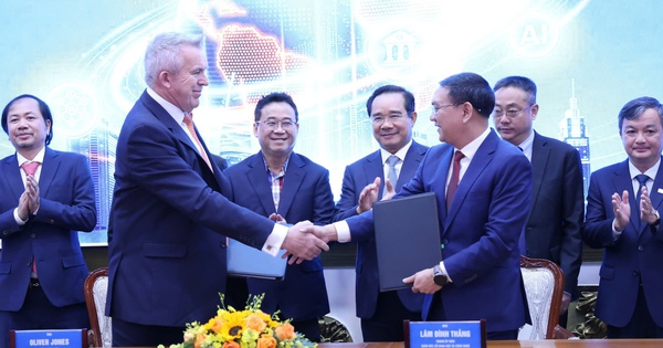 TPHCM xây trung tâm dữ liệu AI 2,1 tỉ USD