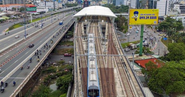 Đột phá hạ tầng siêu đô thị