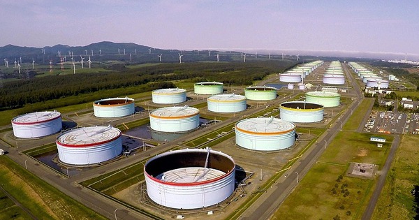 Châu Á nỗ lực phòng vệ trước cú sốc năng lượng