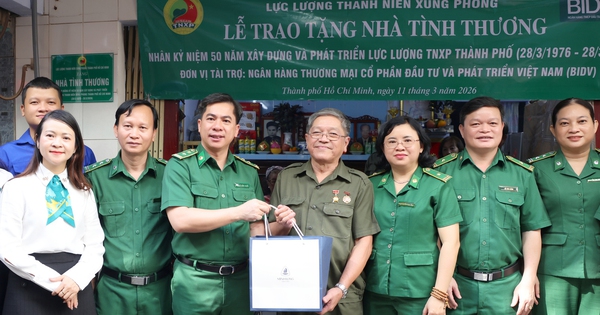 Ấm tình đồng đội Thanh niên xung phong